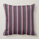 Old Lines Pattern Pillow Case