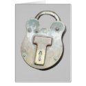 Old Lock cards