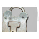 Old Lock cards