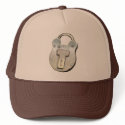 Old Lock hats