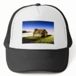 Old Log Cabin Hat