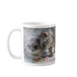 old love lies deep...cat mug