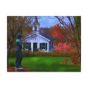 Old Lynchburg Cemetery Church postcards by zack12349 Old Lynchburg Cemetery Church postcards