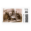 Old Machine postage