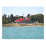 Old Mackinac Point Lighthouse posters