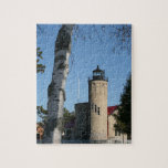 Old Mackinac Point Lighthouse Puzzle puzzles