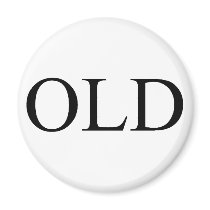Old Refrigerator Magnets