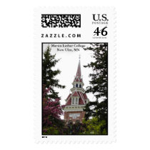 Old Main Spring Stamps