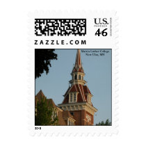 Old Main Sunrise Stamps