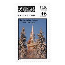 Old Main Winter Stamps