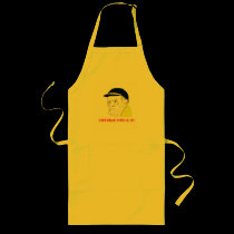 Old man apron aprons
