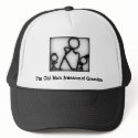 Old Man Awesome Grandpa hats by OldManAwesome Old Man Awesome Grandpa hats