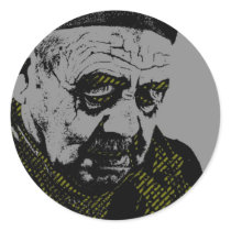 Old man chechia stickers