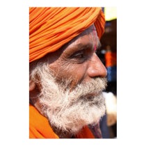 Old Man, Goa Posters