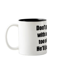 Old Man Coffee Mugs