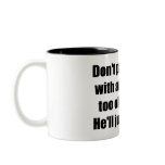 Old Man mugs