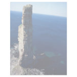 Old man of Hoy, Scotland Letterhead Design