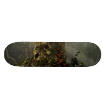Old Man of the Forest Skate Board