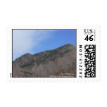 Old Man of the Mountains Dog - Customized postage