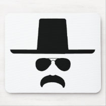 Old Man Sanchez mousepads