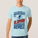 Old Man With A Bicycle Dresses