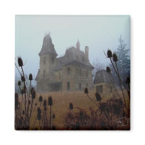 Old Manor magnets by Tomornorman Old Manor magnets
