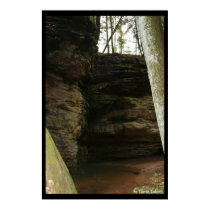 Old Man's Cave Lagoon #2 posters