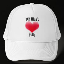 "Old Man's Folly" hat