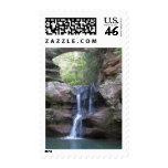 Old Man's Supper Falls Postage Stamps