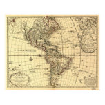 Historical Map Posters