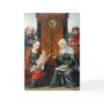 Old Master Christmas Card - Joos van Cleve, 1525