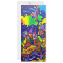 Old Masterpiece by Piliero Rack Card Design
