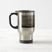 Old Metal Canoe Coffee Mugs