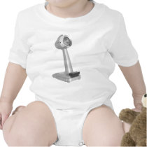 Old microphone t-shirts by vandalcloak Old microphone t-shirts