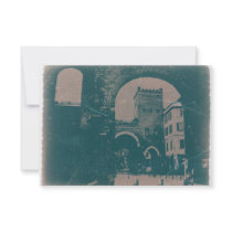 Old Milan Invitation