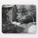 Old Mill in Cannonsborough mousepads