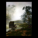 Old Mill Pond posters