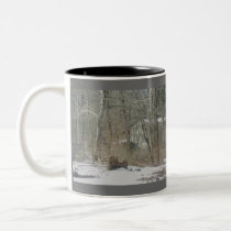 Old Mill Sumneytown PA Mug by CarolsCamera