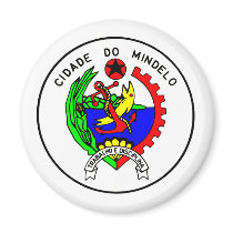 Old Mindelo, Cape Verde magnets by bestflag Old Mindelo, Cape Verde magnets
