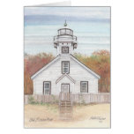 Old Mission Point Light House Cards