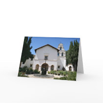 Old Mission San Juan Bautista cards