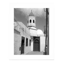Old Mosque in Tripoli (B&W) posters by mohieddin Old Mosque in Tripoli (B&W) posters