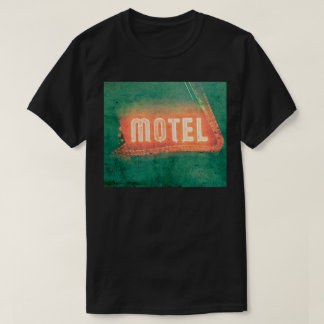 motel rocks brown shirt