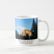 Old Mountains, old quotes Coffee Mugs