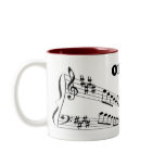 Old musicians never die mugs