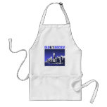 Old N.Y. Rocks! Aprons