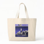 Old N.Y. Rocks! bags