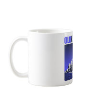 Old N.Y. Rocks! Coffee Mugs