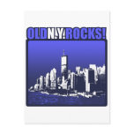 Old N.Y. Rocks! Postcards