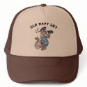 Old Navy Guy T-Shirt hat